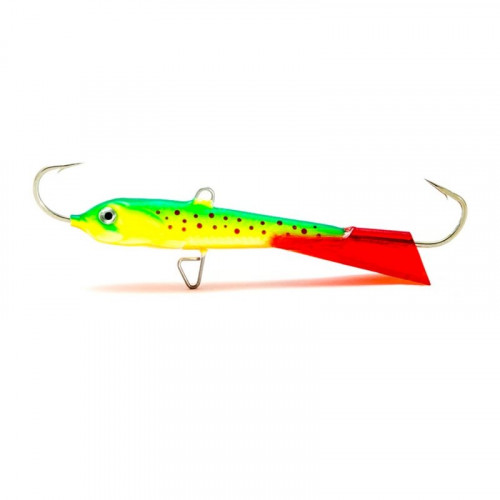 Балансир HIT FISH Flicker-50  (50 мм; 10 гр; цв. 122 тр., блистер)