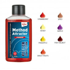 Feeder Competition Method Attractor, 50ml, sweet fruits (сладкие фрукты)
