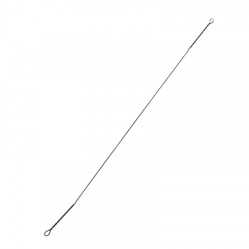 F-FISHING Поводок скрутка  Wire Leader Titan 8кг 20см 0,30мм  2шт