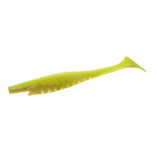 FLAGMAN Виброхвост Big Shad 6" #007 15,2см 4шт