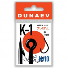 Крючок Dunaev Premium K-1 #6