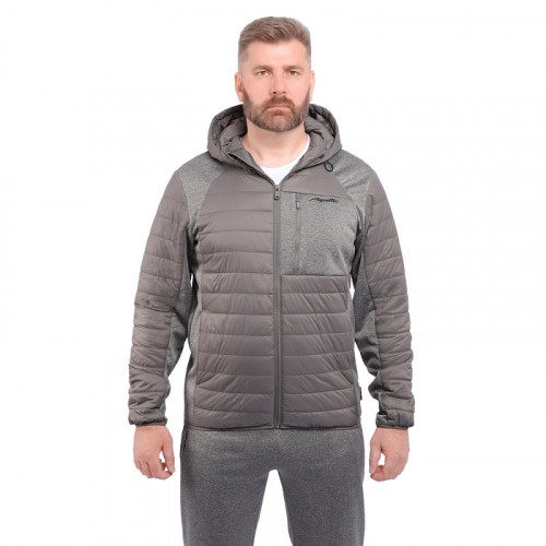 Куртка Aquatic КС-05Ф XXL поддевка (нейлон, soft shell, цвет:фалькон, размер XXL)