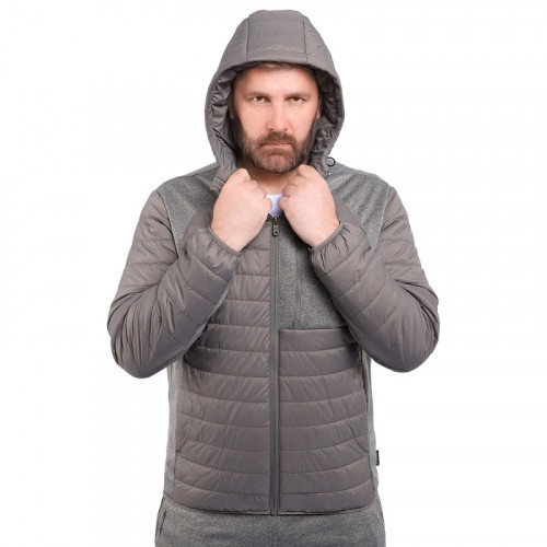 Куртка Aquatic КС-05Ф XXL поддевка (нейлон, soft shell, цвет:фалькон, размер XXL)