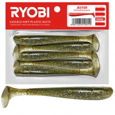 Риппер Ryobi JESTER (51mm), цвет CN006 (swamp bird), (8шт)