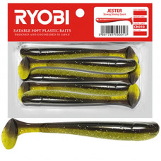 Риппер Ryobi JESTER (51mm), цвет CN010 (frog eggs), (8шт)