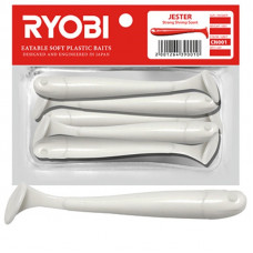 Риппер Ryobi JESTER (75mm), цвет CN001 (white night), (5шт)