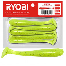 Риппер Ryobi JESTER (75mm), цвет CN002 (moon light), (5шт)