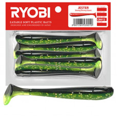 Риппер Ryobi JESTER (75mm), цвет CN012 (fresh kiwi), (5шт)