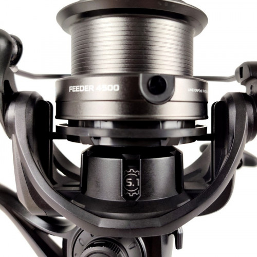 F-FISHING Катушка фидерная Aster Feeder 4500