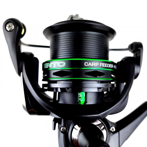 F-FISHING Катушка фидерная Vento Carp Feeder 4000