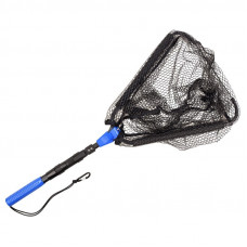 F-FISHING Подсак складной голова 38х42x36 ручка 41,5см