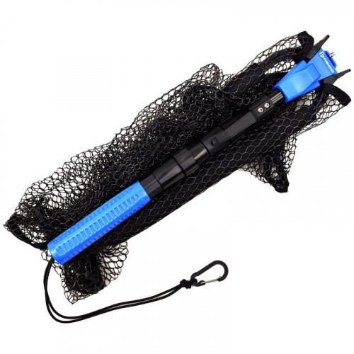 F-FISHING Подсак складной теле голова 38х42x46 см ручка 45-86,5см