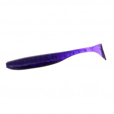 FLAGMAN Виброхвост Shad 4" #105 Violet 10см 4шт