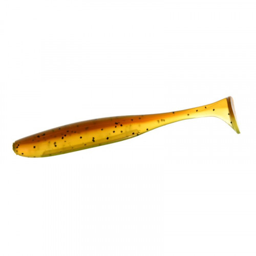 FLAGMAN Виброхвост Shad 4" #2112 Watermelon Chartreuse 10см 4шт