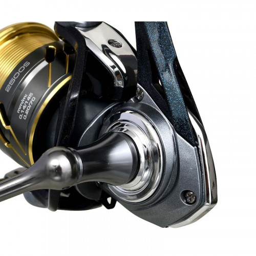 FLAGMAN Катушка спиннинговая Orbion 2500S New