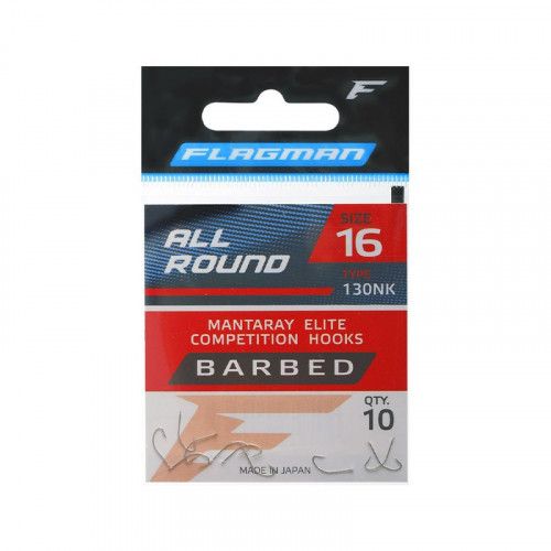 FLAGMAN Крючок Allround №14 10шт
