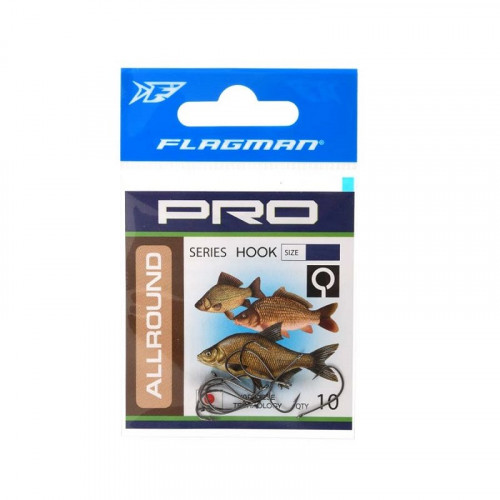 FLAGMAN Крючок Pro Allround №14 10шт