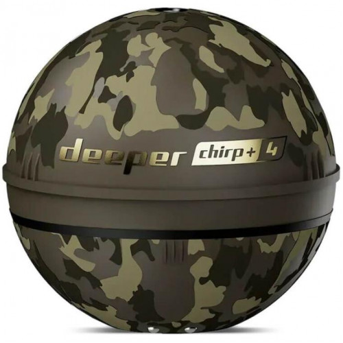 Беспроводной эхолот Deeper Smart Sonar CHIRP+ 4.0