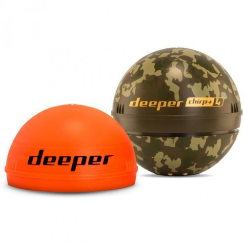 Беспроводной эхолот Deeper Smart Sonar CHIRP+ 4.0