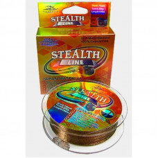 Леска Asianfish Stealth Line 3D 0.10mm 30m 3.06kg