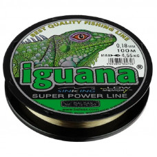 Леска Balsax Iguana 100м 0.30м