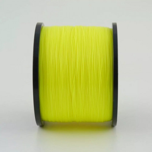 Леска Caiman Carpodrome Fluoro yellow 1200м 0,321мм 205418