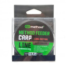 Леска CARP PRO Method+ Method Feeder Carp 150м 0,25мм