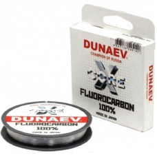 Леска Dunaev Fluorocarbon 0.128мм 30м