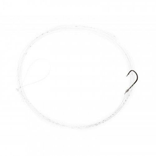 Поводок готовый FLAGMAN Pro Bloodworm Hooks №14 7шт