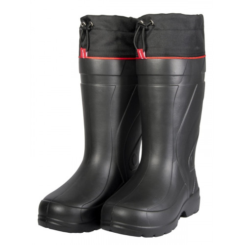 Сапоги зим. Norfin STEP LIGHT с манж. черн. EVA р.43