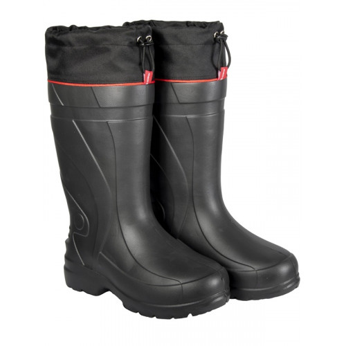 Сапоги зим. Norfin STEP LIGHT с манж. черн. EVA р.43