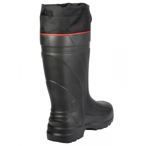 Сапоги зим. Norfin STEP LIGHT с манж. черн. EVA р.43