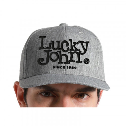 Бейсболка Lucky John GR
