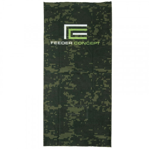 Шарф-бандана Feeder Concept BANDANA CAMO