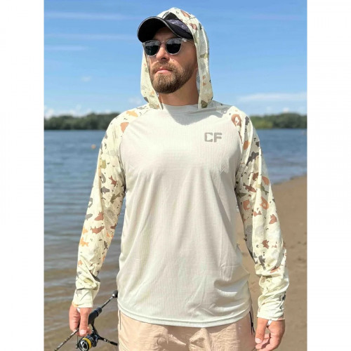 Худи CF Company Camo hunter (XL)