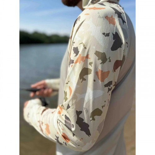Худи CF Company Camo hunter (XL)