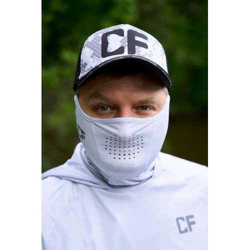 Маска для лица CF Company Simple gray