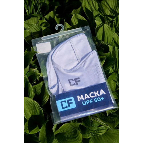 Маска для лица CF Company Simple gray