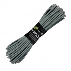 Эластичный шнур Elastic Shock Cord (резинка) 10м (GREY)