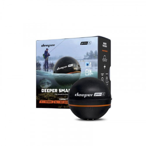 Эхолот Deeper Pro+ 2.0