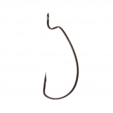 FLAGMAN Крючок Worm Offset №01 7шт