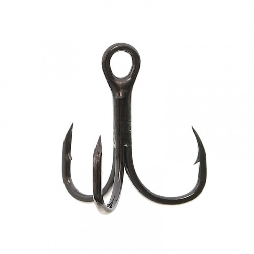 FLAGMAN Крючок тройной Treble hook F41 №10 5шт