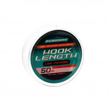 FLAGMAN Леска Hook Lenght 50м 0,12мм
