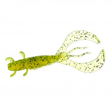 FLAGMAN Рак FL Craw 1,8" #112 Chartreuse 4,5см 8шт