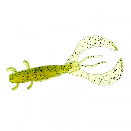 FLAGMAN Рак FL Craw 1,8" #112 Chartreuse 4,5см 8шт
