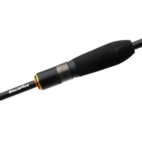 FLAGMAN Удилище спиннинговое Blackfire 76M 2,29м тест 5-25г