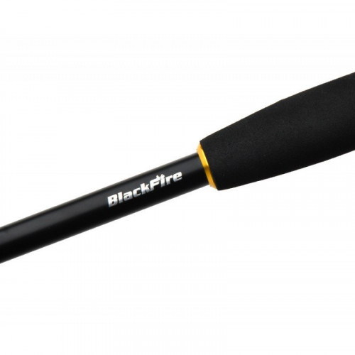 FLAGMAN Удилище спиннинговое Blackfire 80M 2,44м тест 7-28г