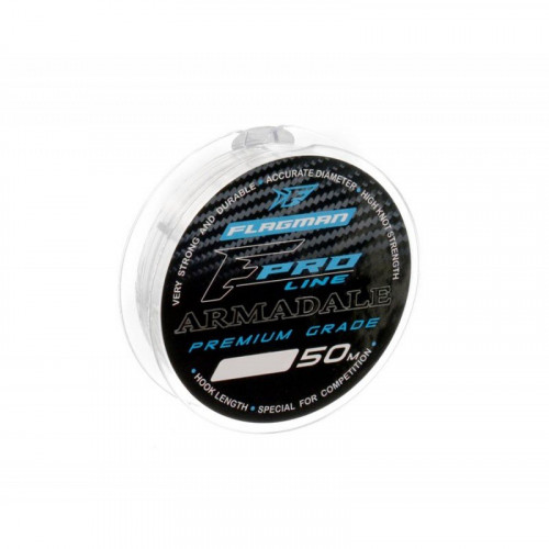 Леска FLAGMAN Armadale Premium Grade 50м 0,056мм 0,31кг/0,7lb