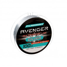 Леска Flagman Avenger Silver Line 100м 0.45мм