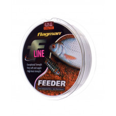 Леска FLAGMAN F - LINE FEEDER 135м 0.25мм